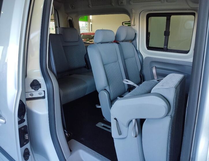 Volkswagen Caddy 12