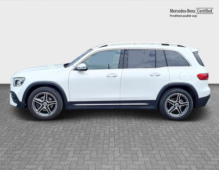 Mercedes-Benz GLB 2