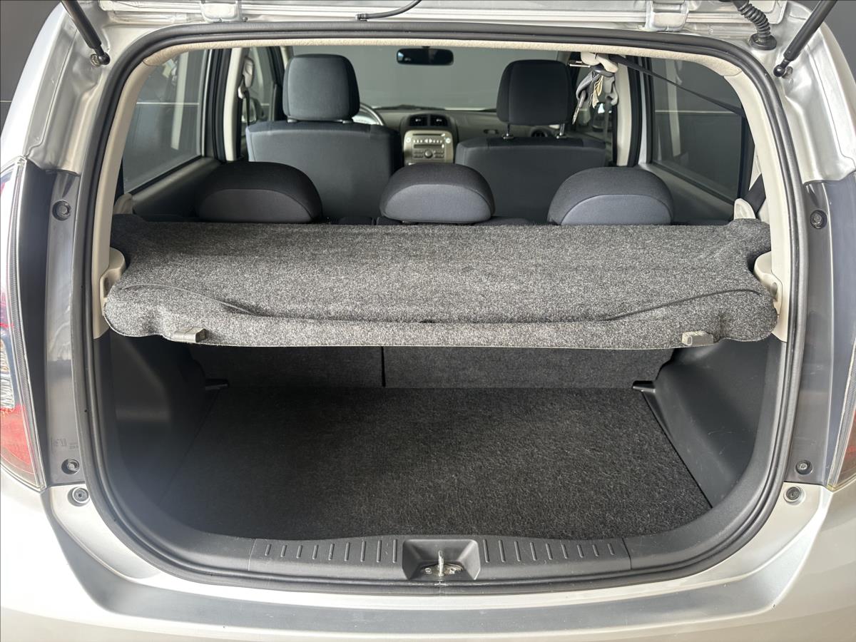 Subaru Justy