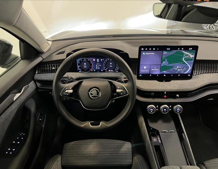 Škoda Superb 5