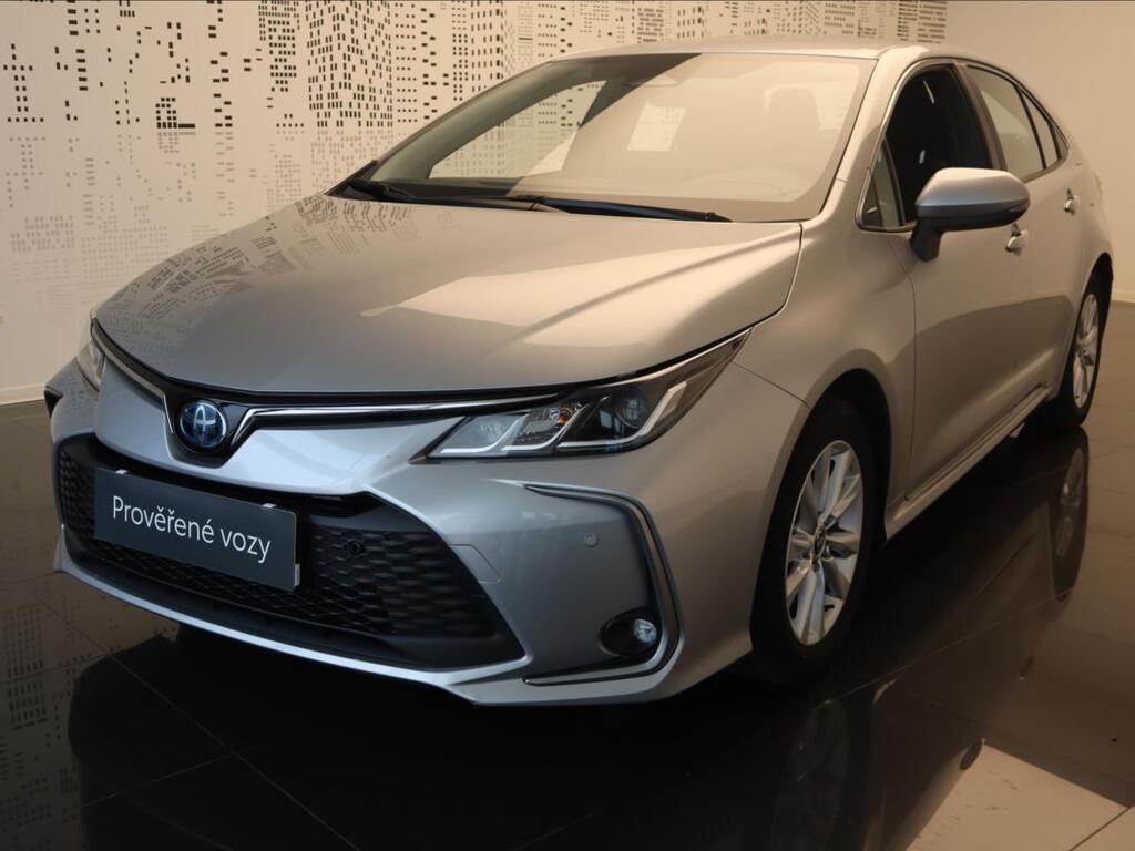Toyota Corolla 1