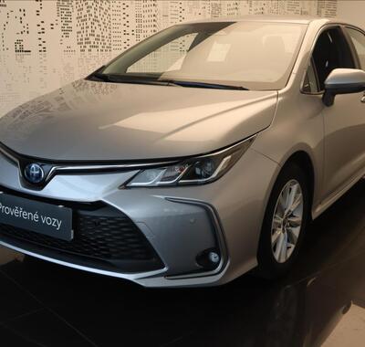 Toyota Corolla 1