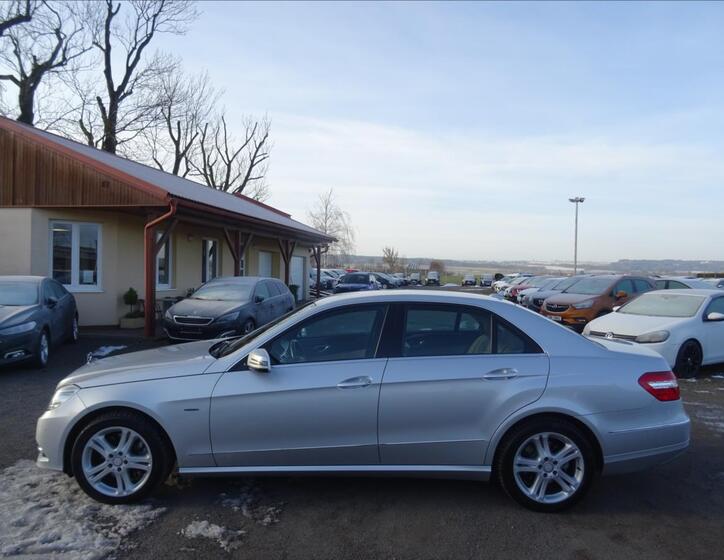 Mercedes-Benz Třídy E 6