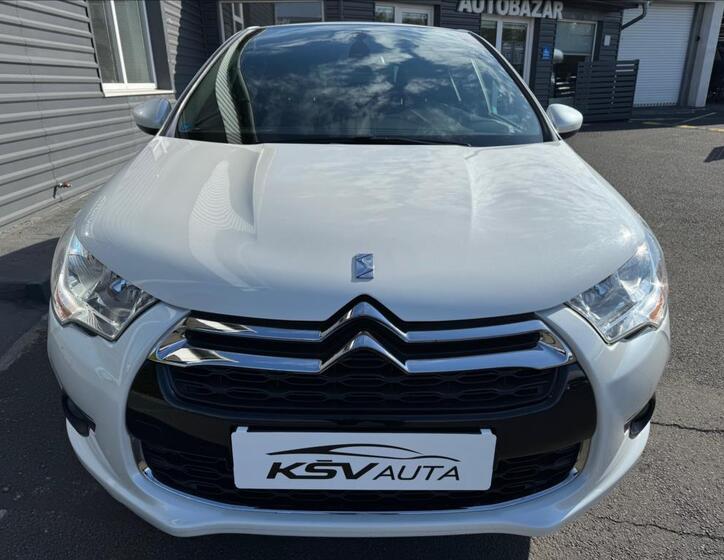 Citroën DS4 4