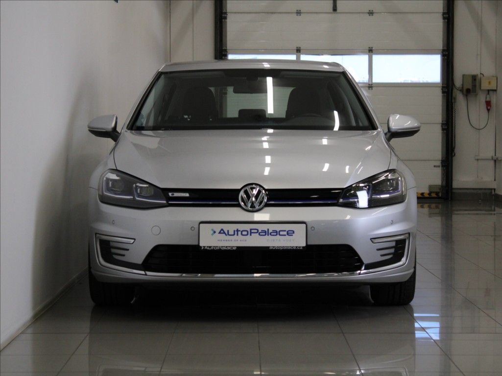 Volkswagen e-Golf