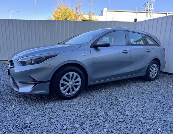 KIA Ceed 3