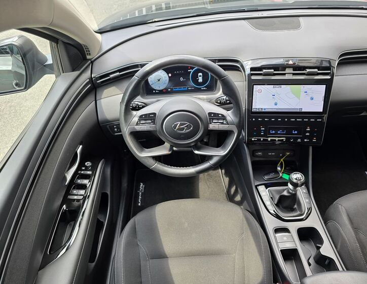 Hyundai Tucson 13