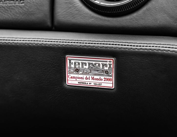 Ferrari 550 27