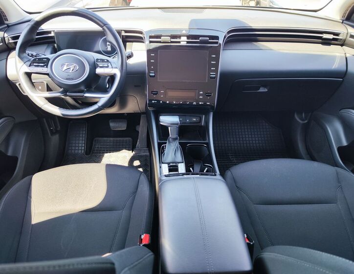 Hyundai Tucson 12