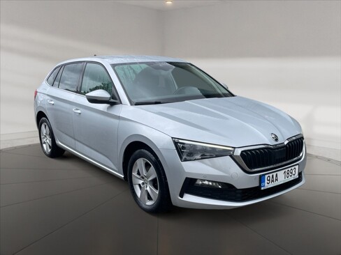 Škoda Scala