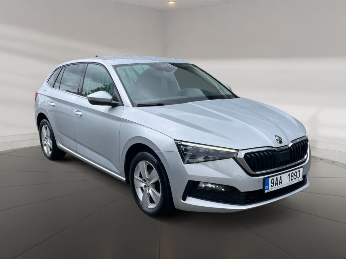 Škoda Scala