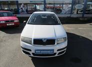 Škoda Fabia 2