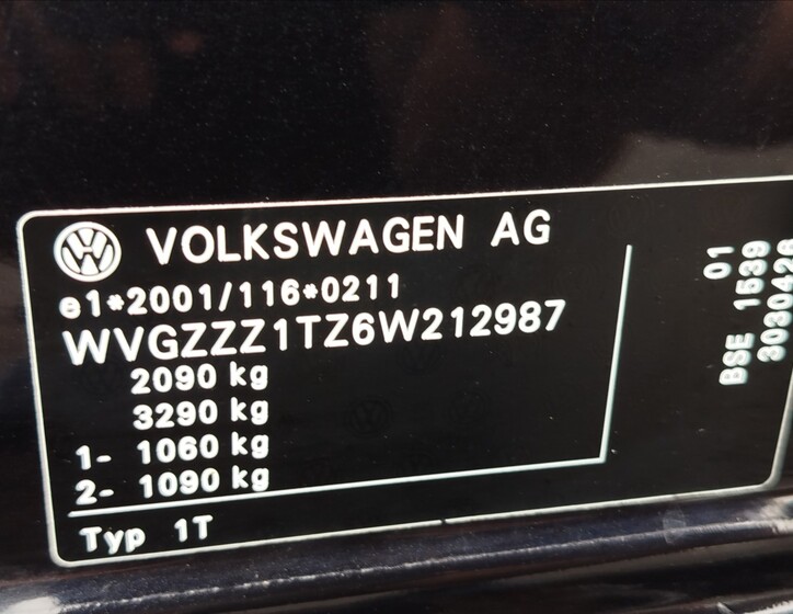 Volkswagen Touran 46