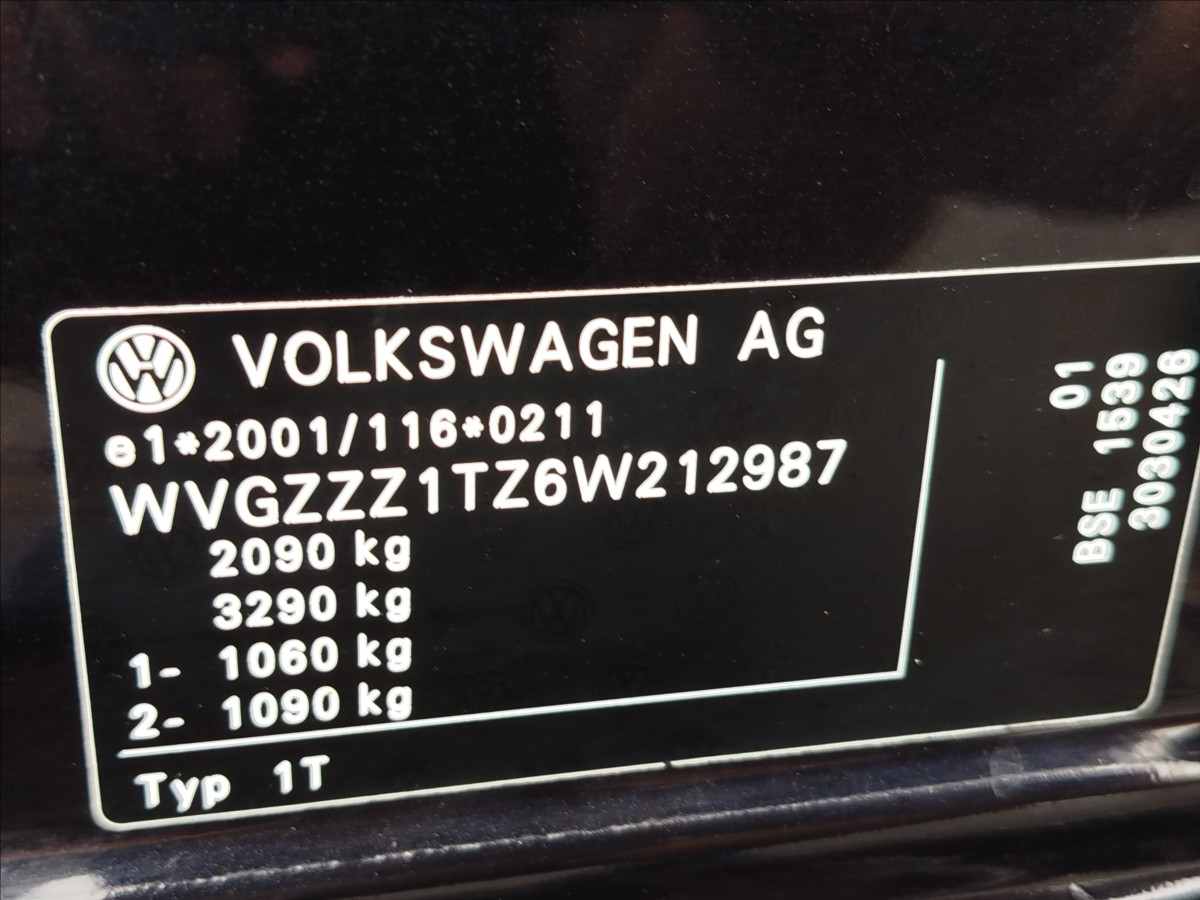 Volkswagen Touran