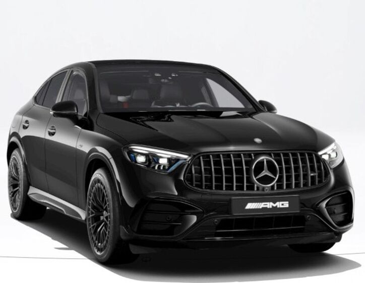 Mercedes-Benz GLC 1