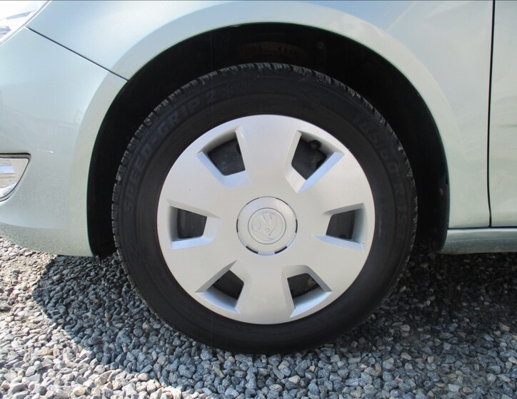 Škoda Fabia 25