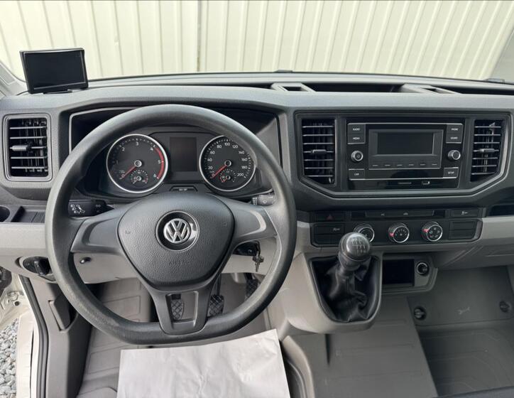 Volkswagen Crafter 36