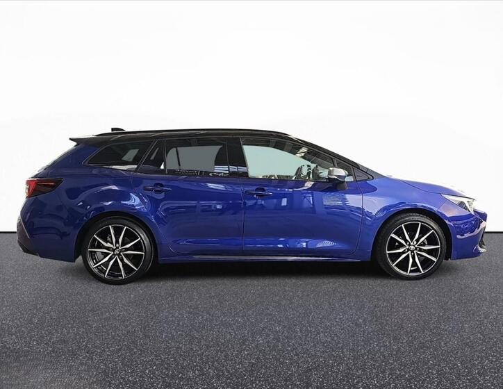 Toyota Corolla 8