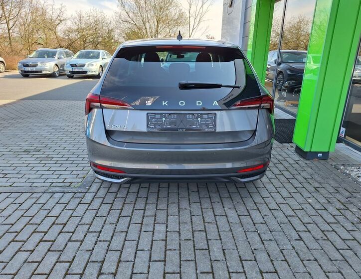 Škoda Scala 6