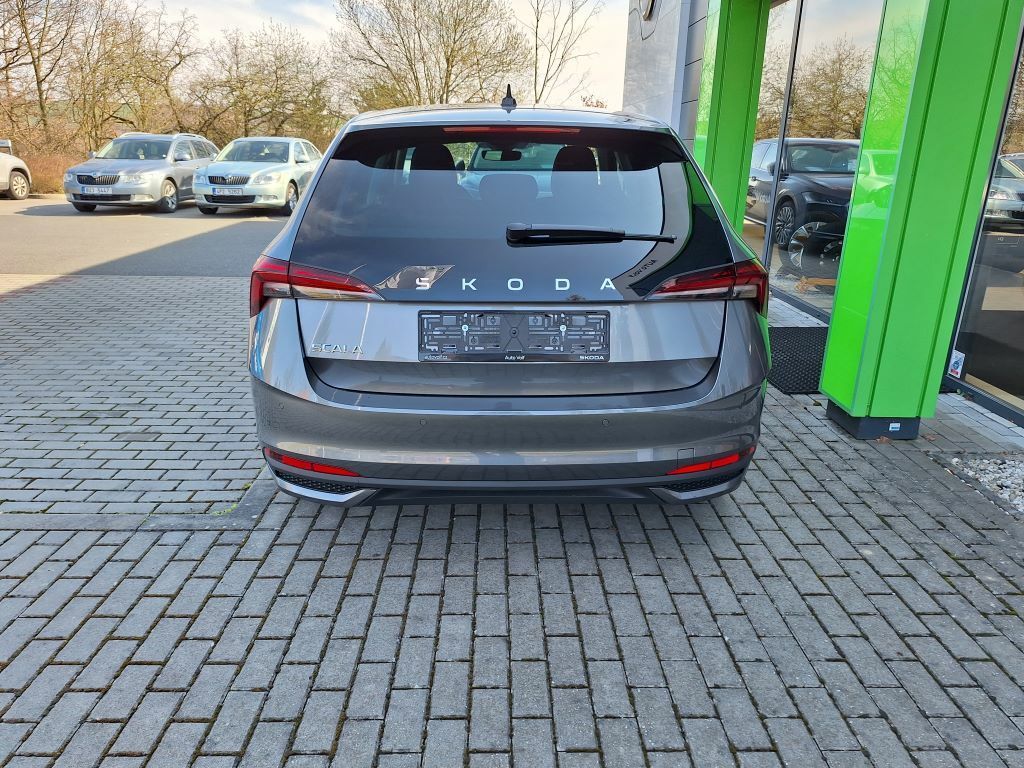 Škoda Scala