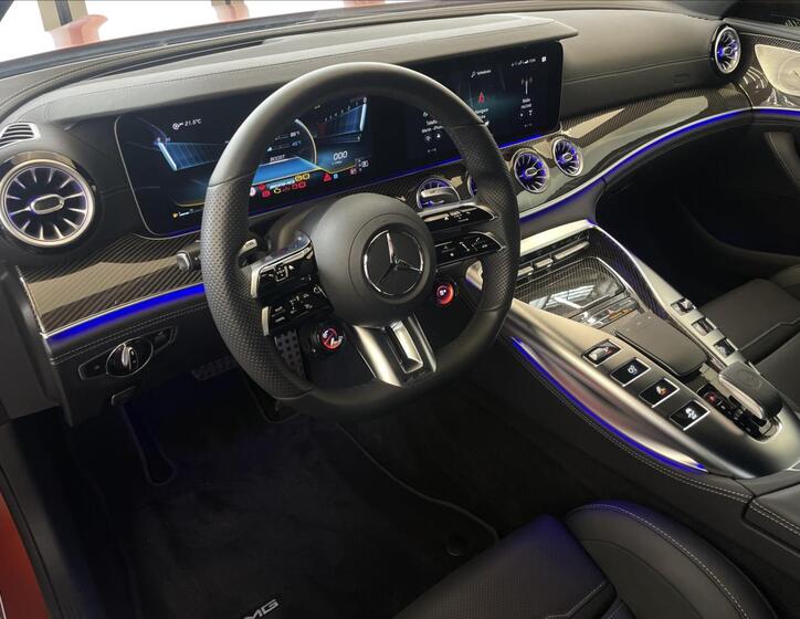 Mercedes-Benz AMG GT 9