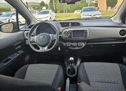 Toyota Yaris 5