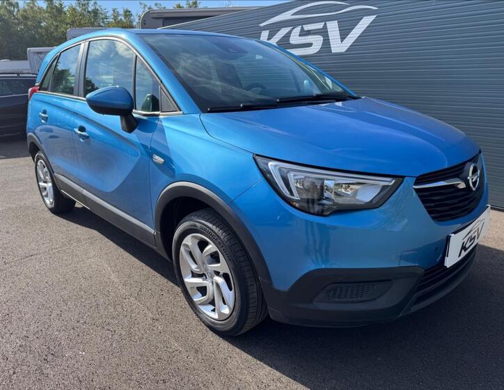Opel Crossland 5