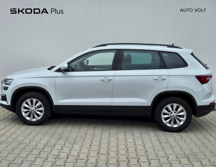 Škoda Karoq 3