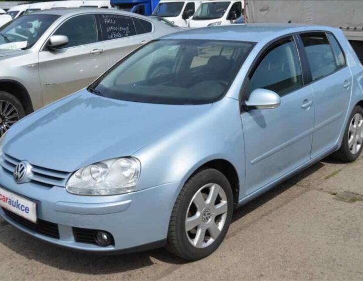 Volkswagen Golf 1
