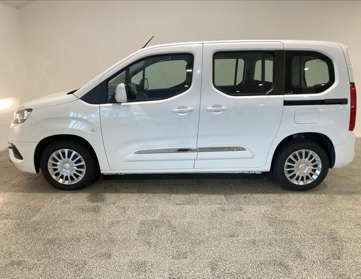 Toyota ProAce City 3