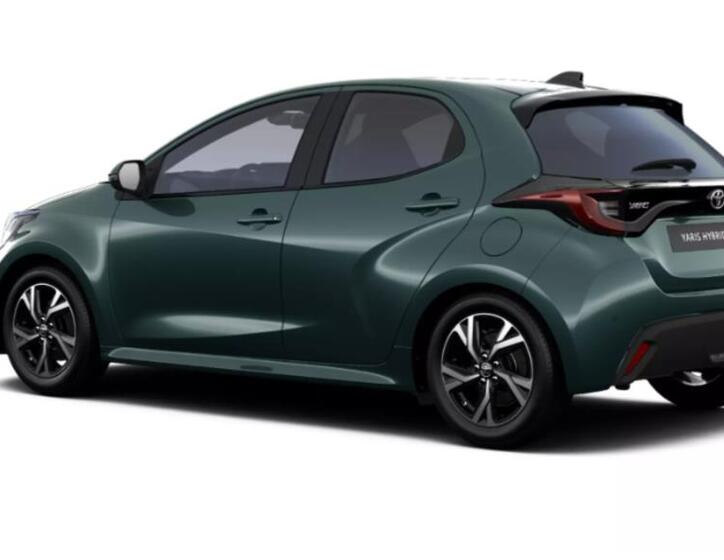 Toyota Yaris 2