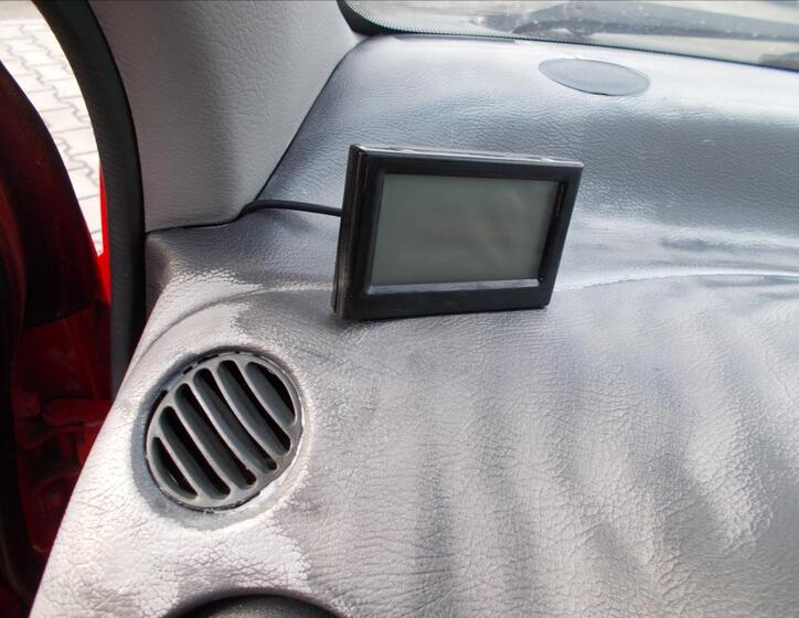 Daewoo Matiz 21