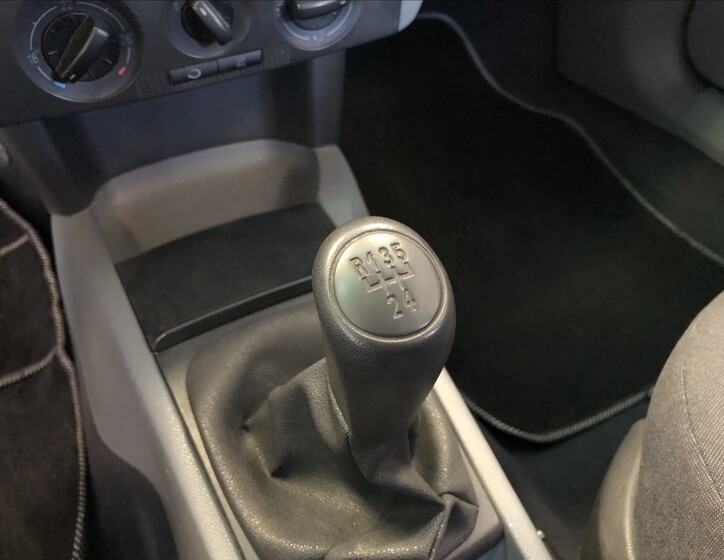Škoda Fabia 15