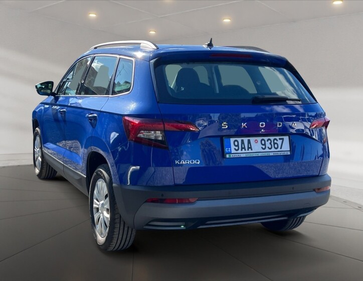 Škoda Karoq 4
