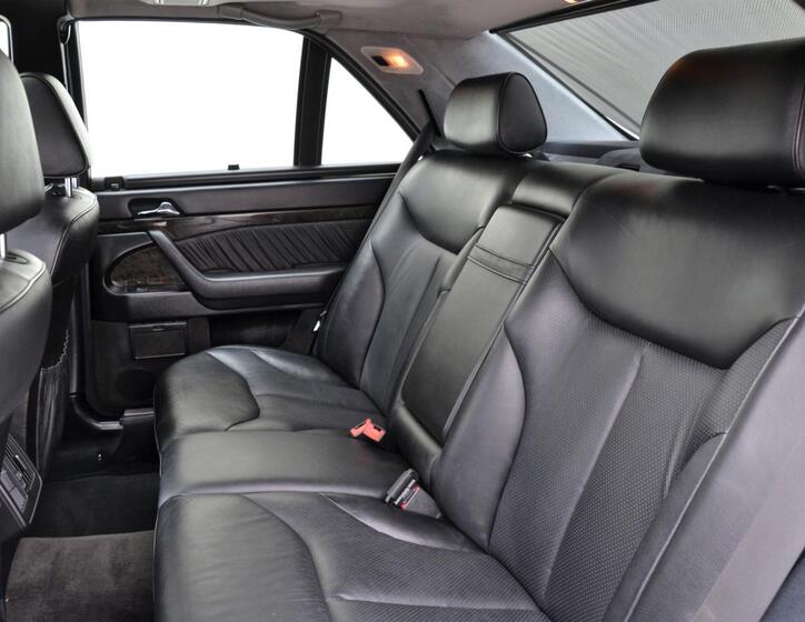 Mercedes-Benz Třídy S 42