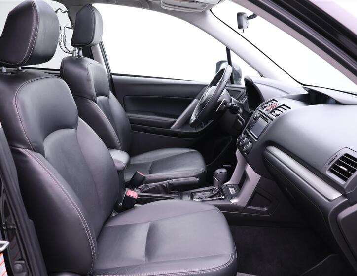 Subaru Forester 13