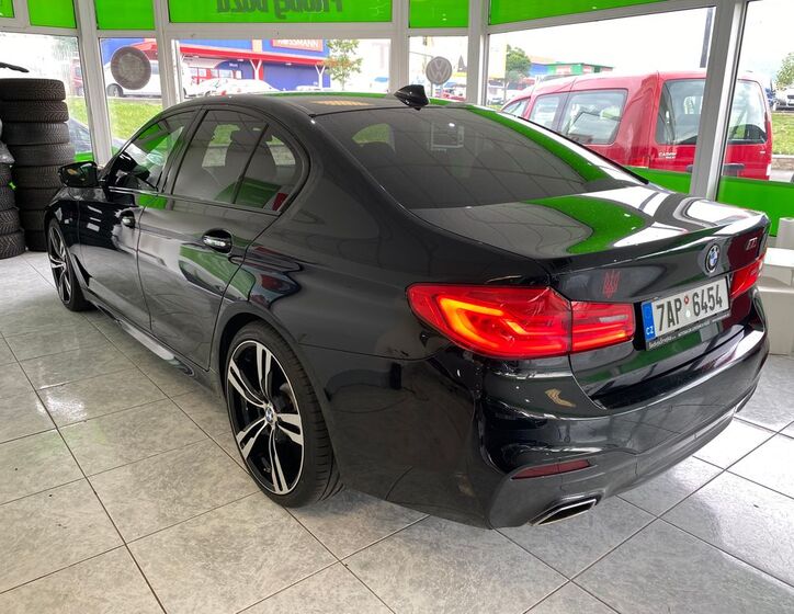 BMW Řada 5 4