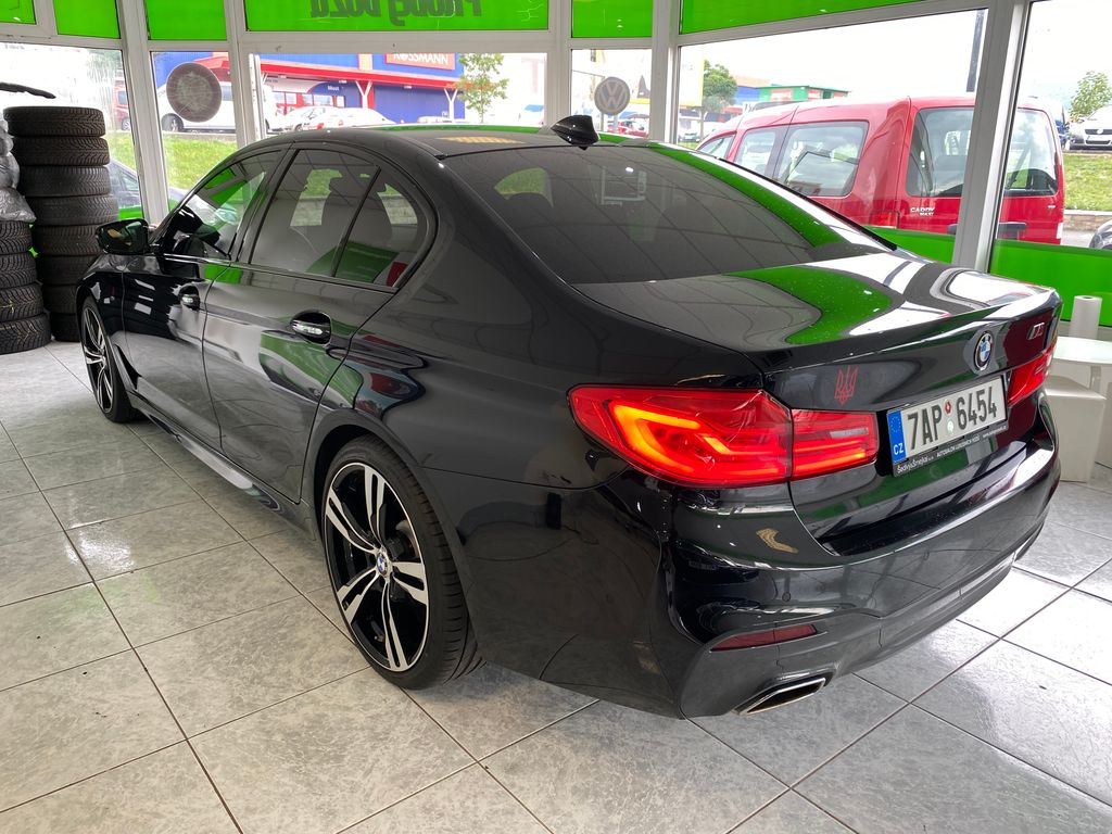 BMW Řada 5