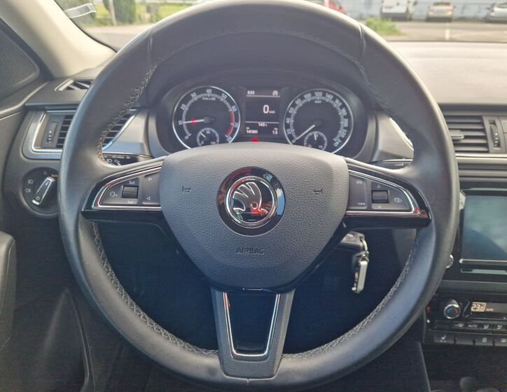 Škoda Rapid 9