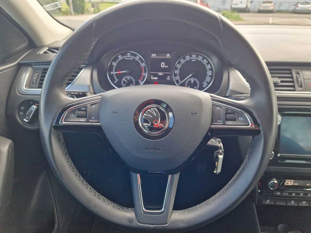 Škoda Rapid