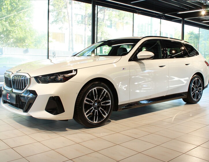 BMW Řada 5 3