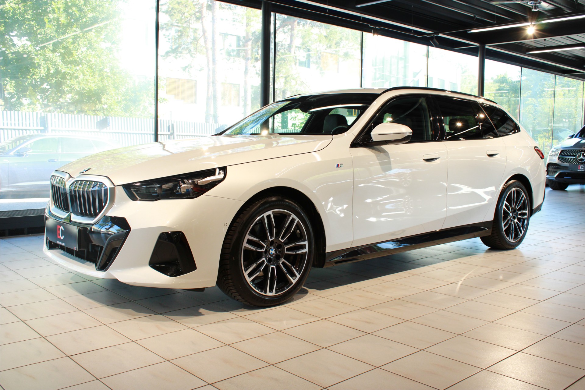 BMW Řada 5