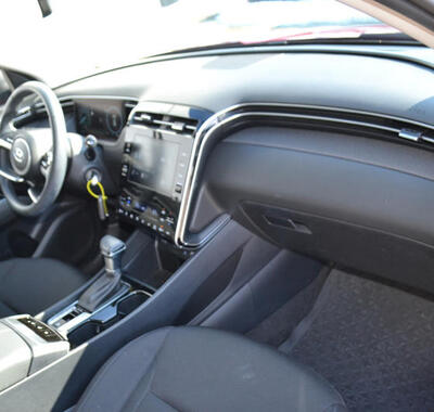 Hyundai Tucson 12