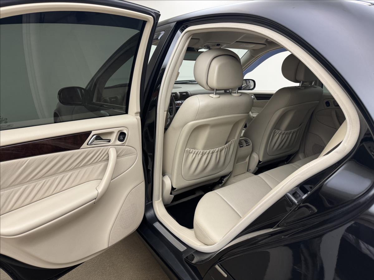 Mercedes-Benz Třídy C