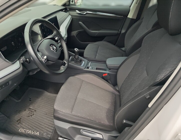 Škoda Octavia 6