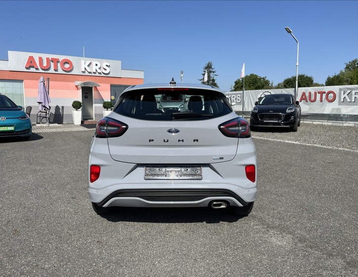 Ford Puma 7