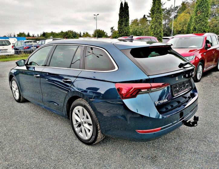 Škoda Octavia 6