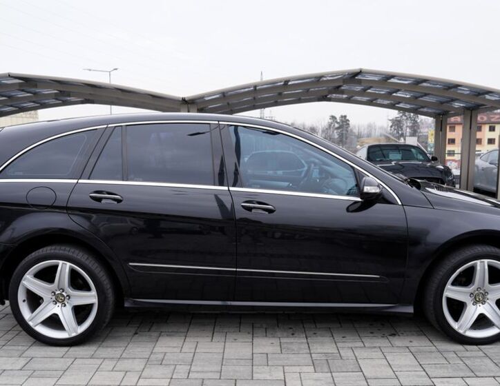 Mercedes-Benz Třídy R 7