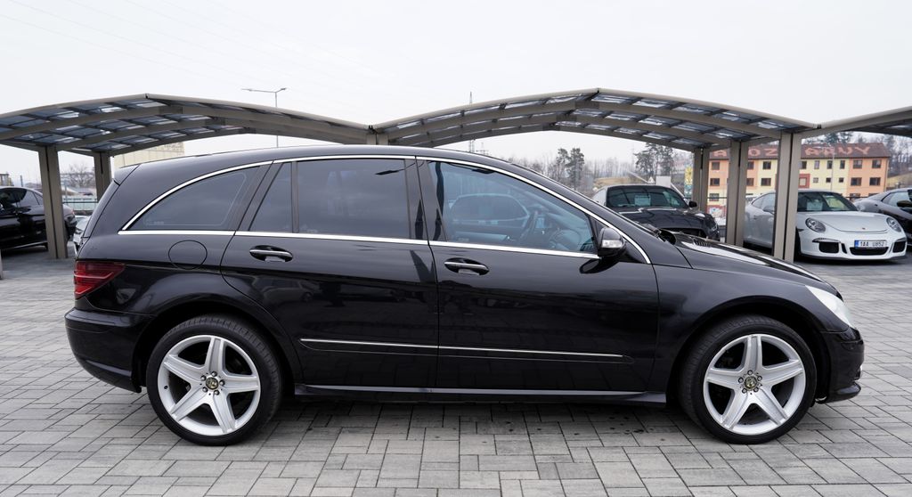 Mercedes-Benz Třídy R