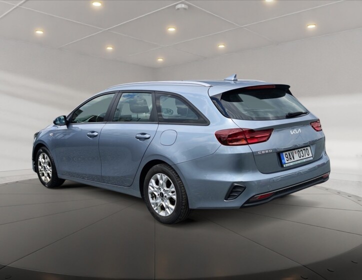 KIA Ceed 5